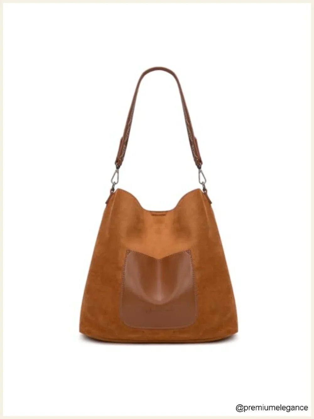 Montana West Fringe Suede Hobo Bag for Women Top Handle Shoulder